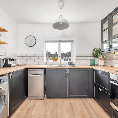 The Limes - Beautiful Townhouse In Oakham Apartman Kültér fotó