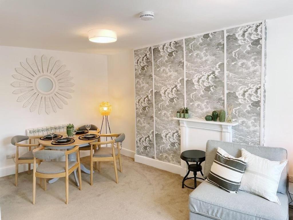 The Limes - Beautiful Townhouse In Oakham Apartman Kültér fotó