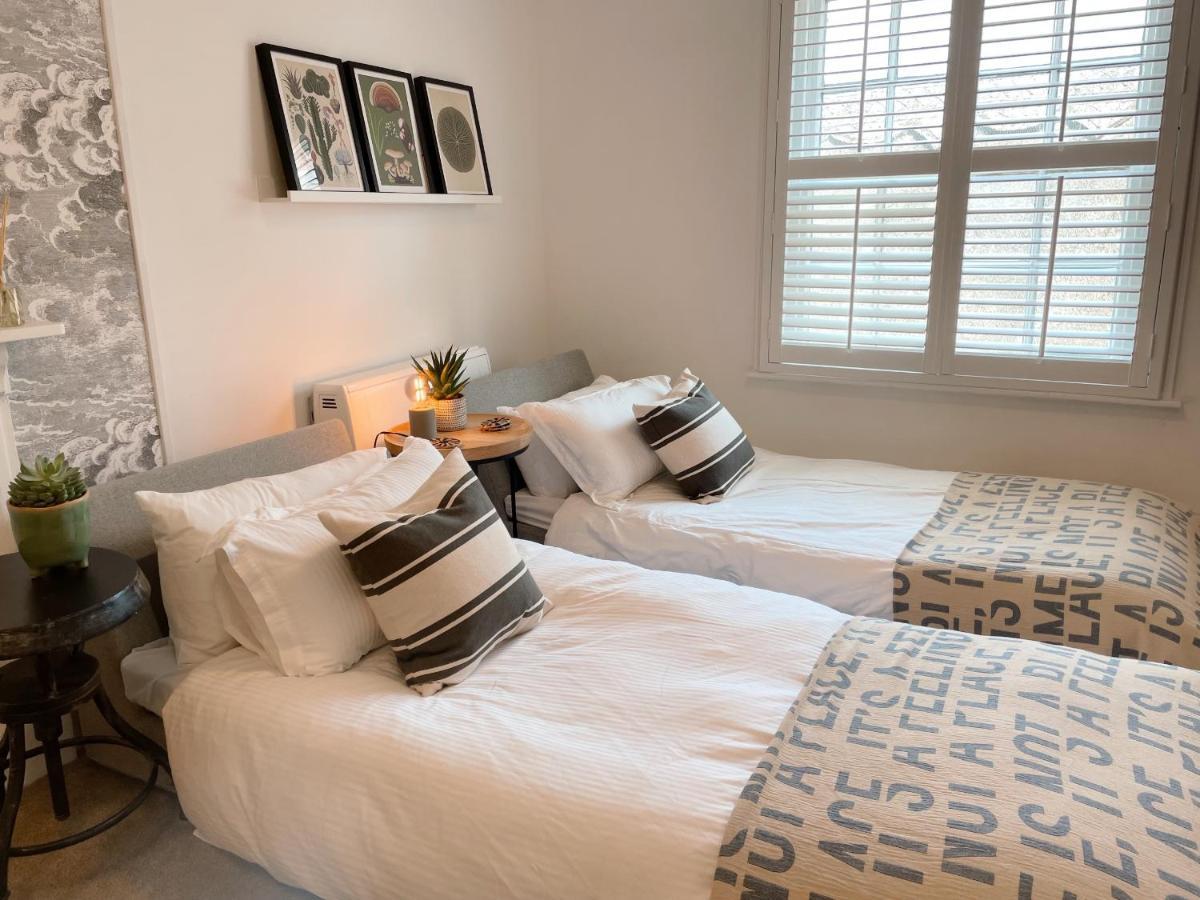 The Limes - Beautiful Townhouse In Oakham Apartman Kültér fotó