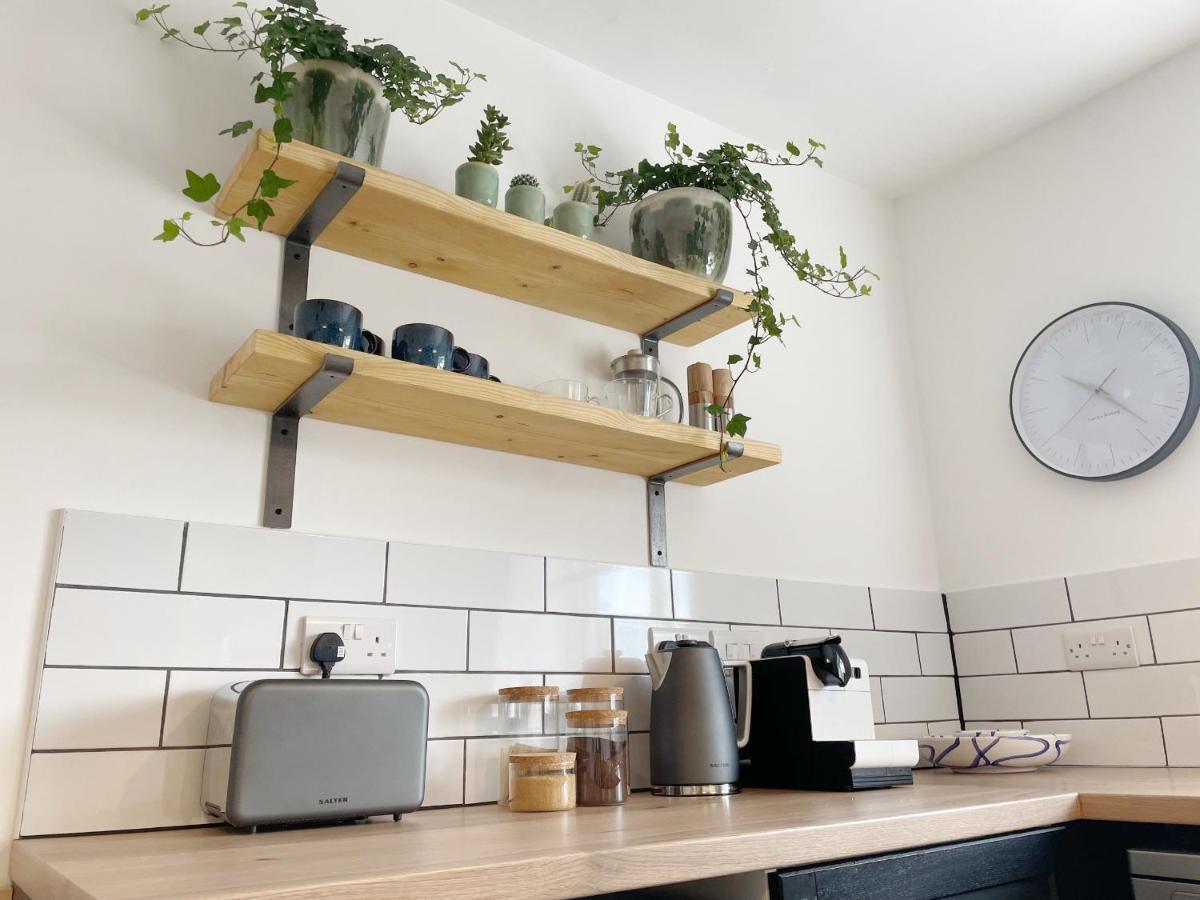 The Limes - Beautiful Townhouse In Oakham Apartman Kültér fotó