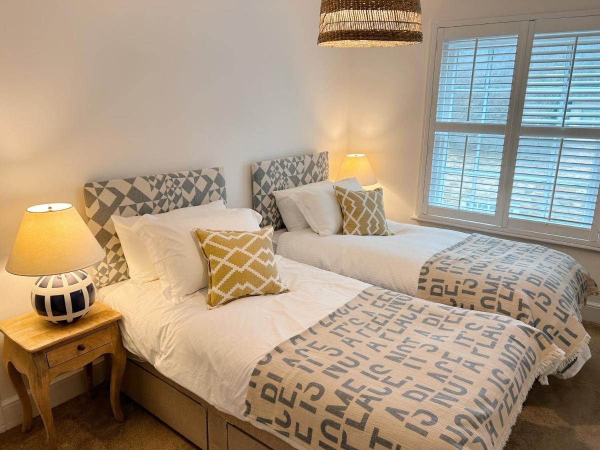 The Limes - Beautiful Townhouse In Oakham Apartman Kültér fotó