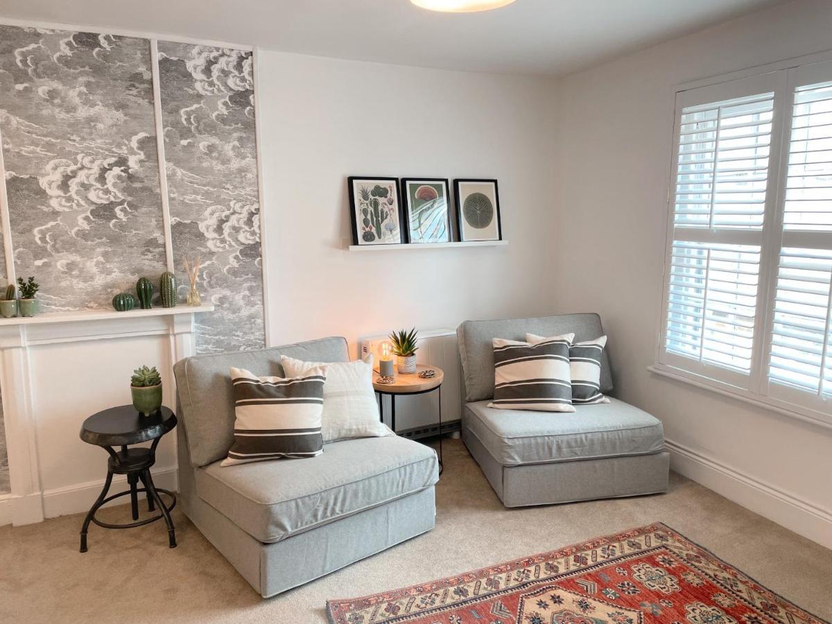 The Limes - Beautiful Townhouse In Oakham Apartman Kültér fotó