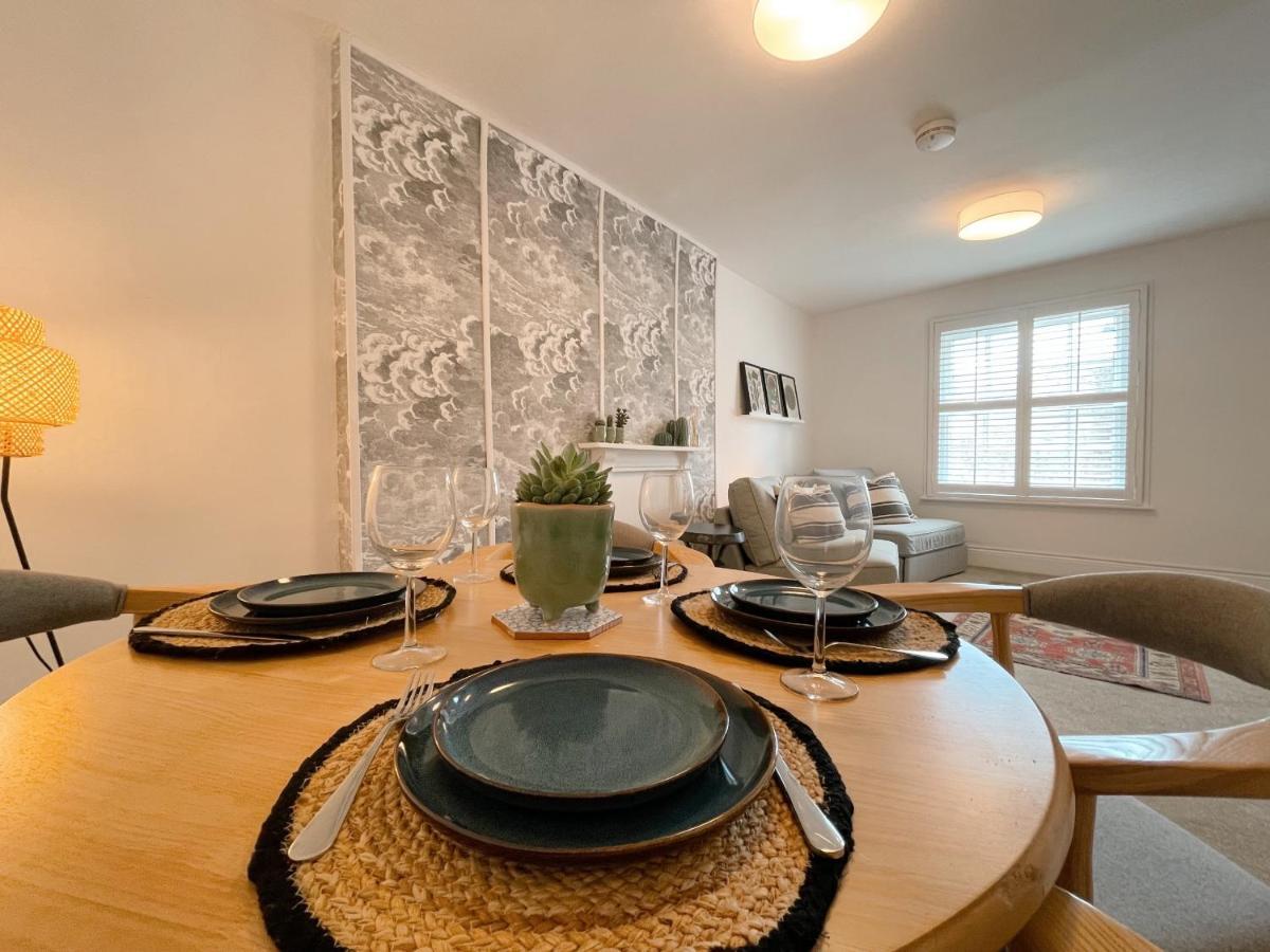The Limes - Beautiful Townhouse In Oakham Apartman Kültér fotó