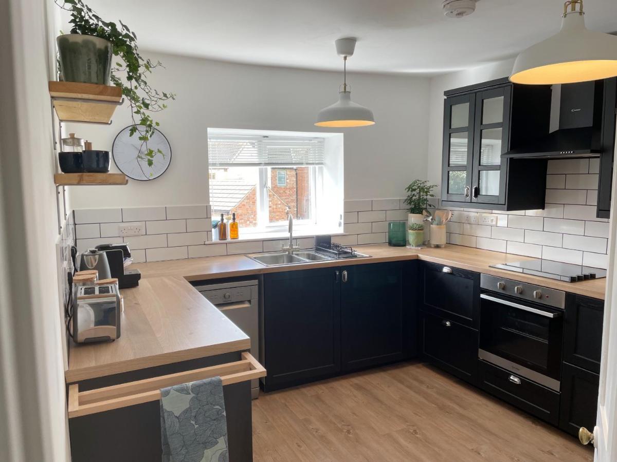 The Limes - Beautiful Townhouse In Oakham Apartman Kültér fotó