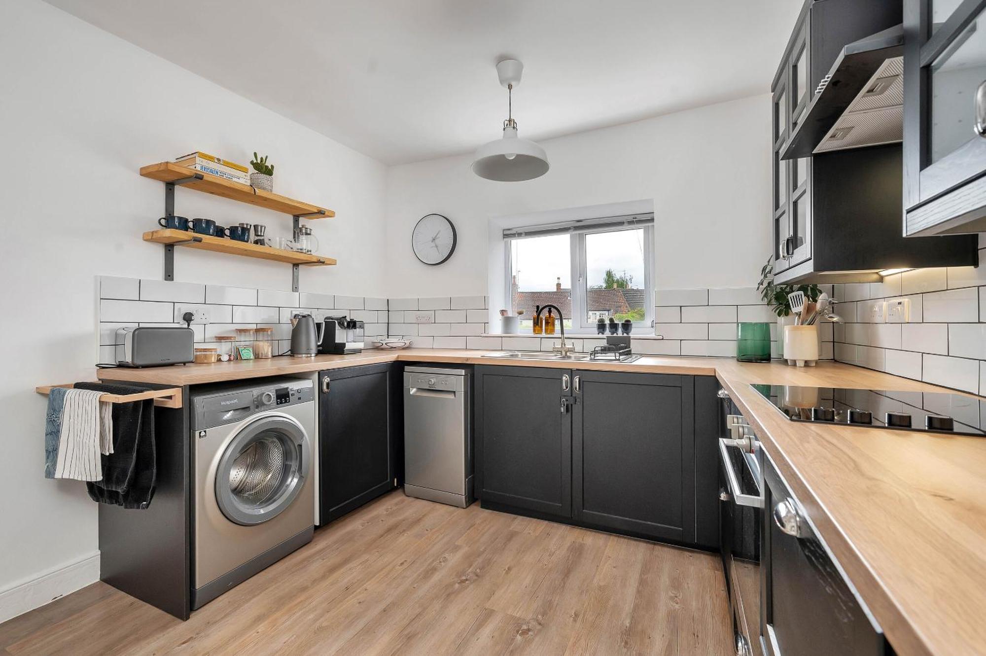 The Limes - Beautiful Townhouse In Oakham Apartman Kültér fotó