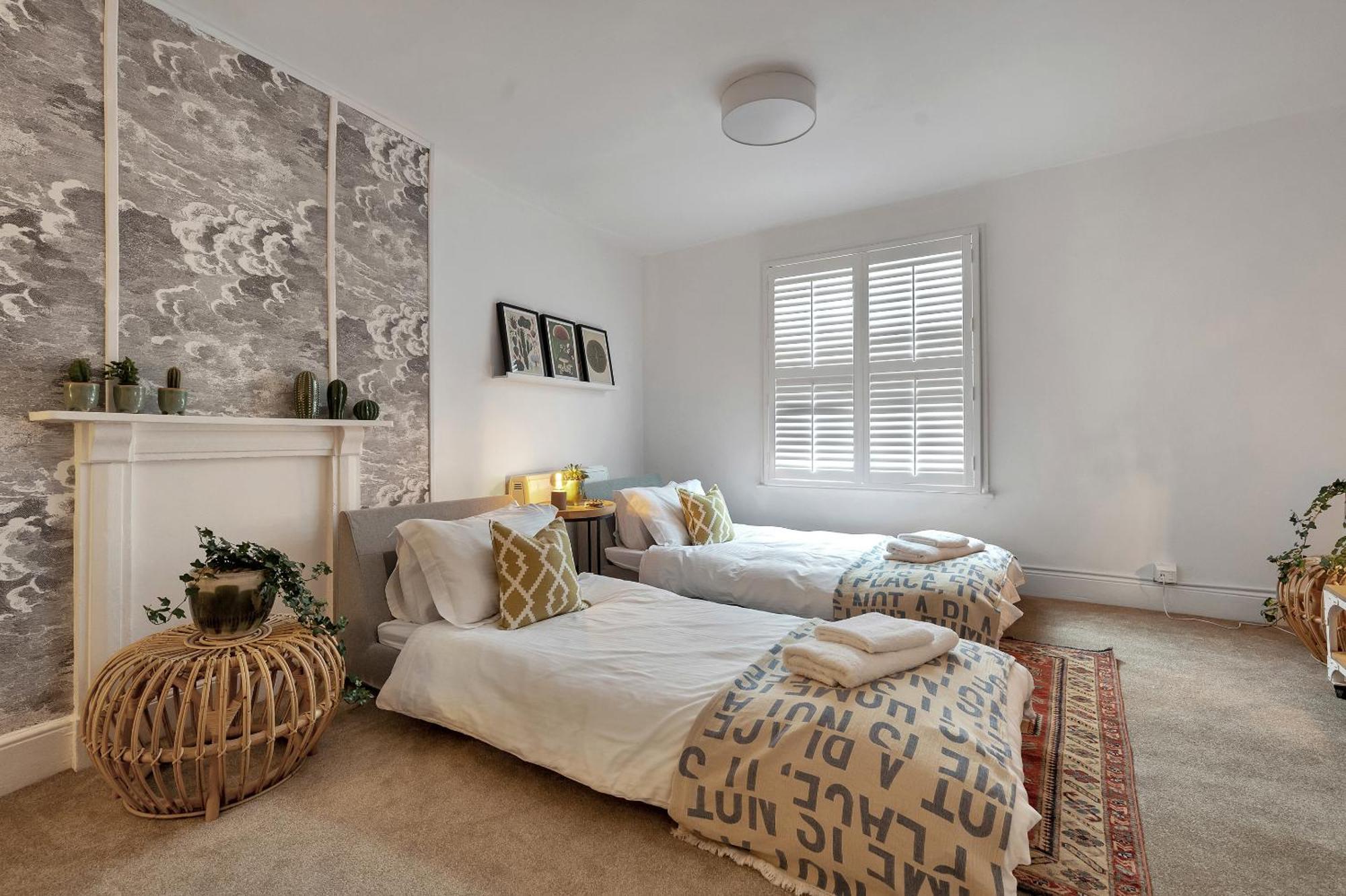 The Limes - Beautiful Townhouse In Oakham Apartman Kültér fotó