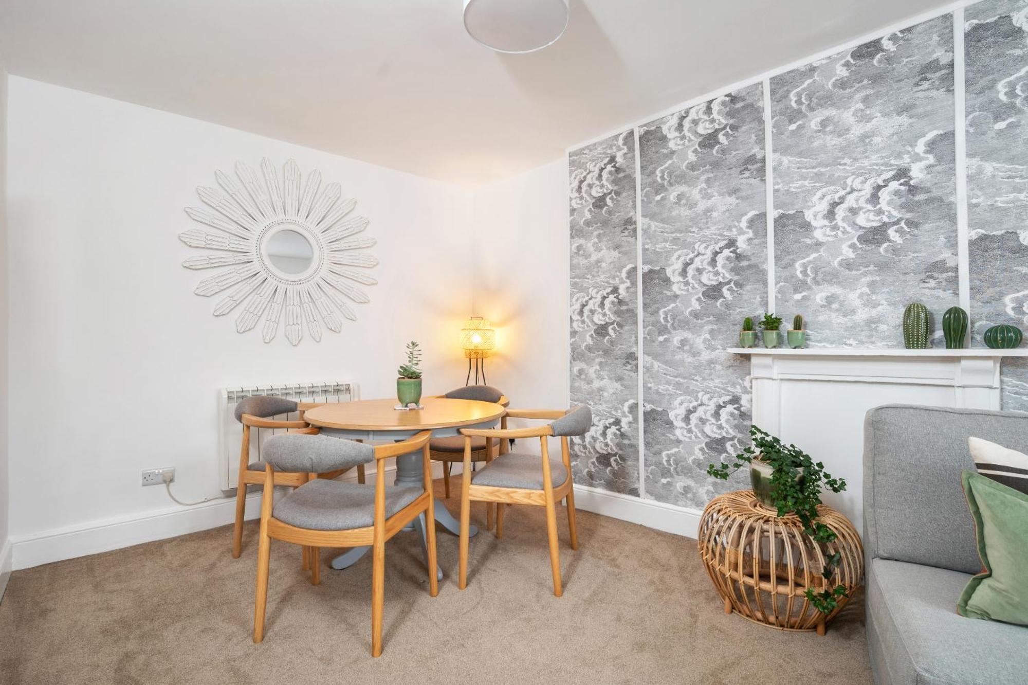 The Limes - Beautiful Townhouse In Oakham Apartman Kültér fotó