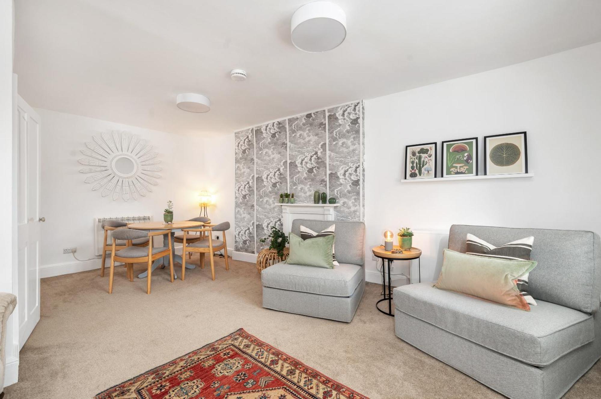 The Limes - Beautiful Townhouse In Oakham Apartman Kültér fotó
